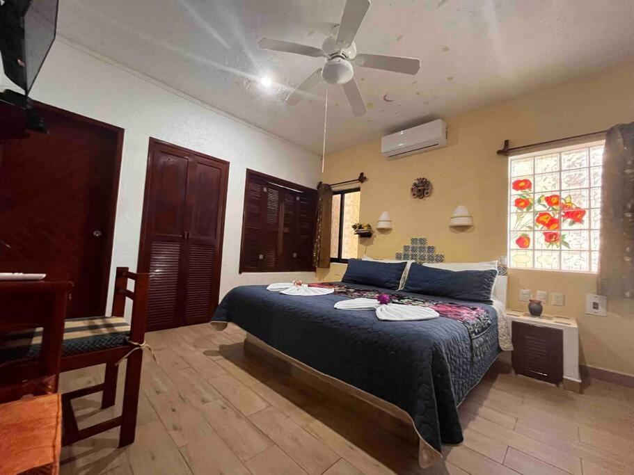 Beachfront Akumal Half Moon Bay Dış mekan fotoğraf